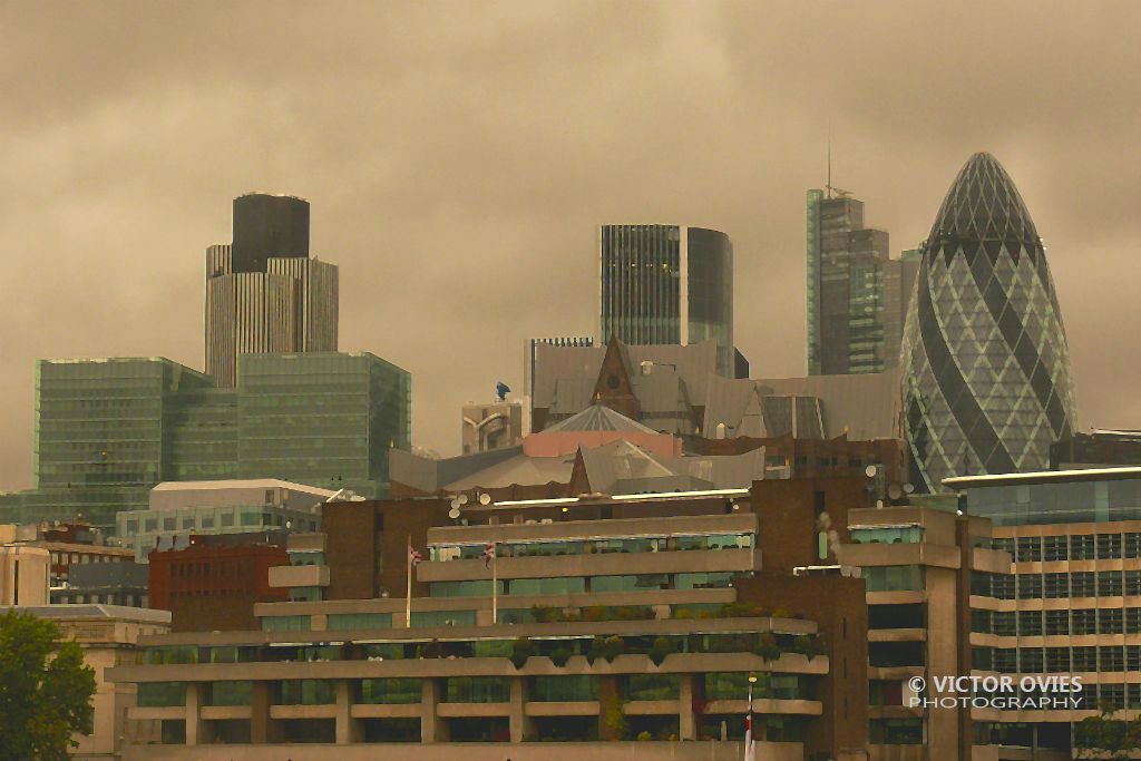 London - The Southbank